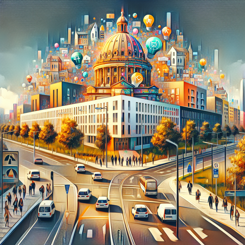 Einfluss von Bildungseinrichtungen auf Immobilienpreise in Cottbus Sandow